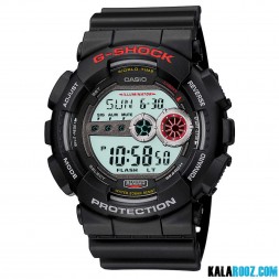 ساعت مچی مردانه کاسیو GD-100-1AD